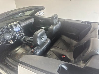 2020 Ford Mustang EcoBoost Premium