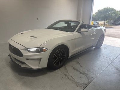 2020 Ford Mustang EcoBoost Premium