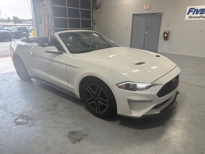2020 Ford Mustang EcoBoost Premium