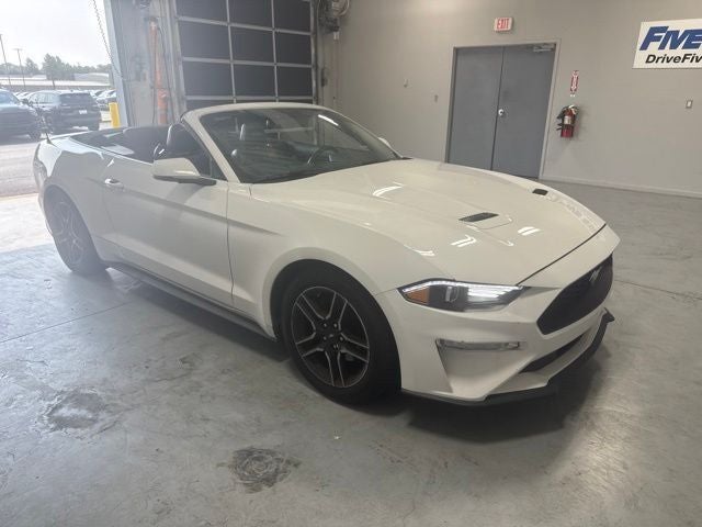 2020 Ford Mustang EcoBoost Premium