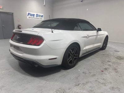 2020 Ford Mustang EcoBoost Premium