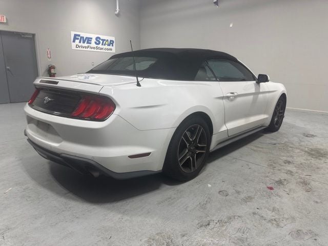2020 Ford Mustang EcoBoost Premium
