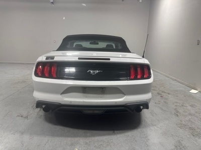 2020 Ford Mustang EcoBoost Premium