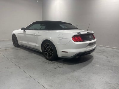 2020 Ford Mustang EcoBoost Premium