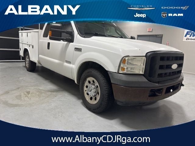2006 Ford F-250SD XL