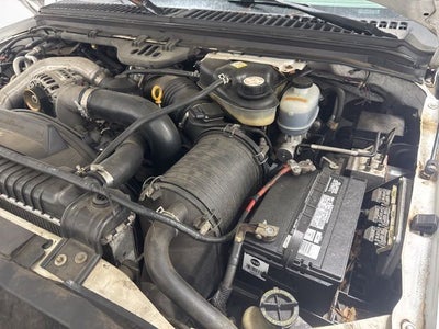 2006 Ford F-250SD XL