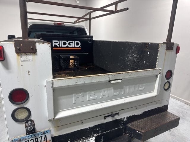 2006 Ford F-250SD XL