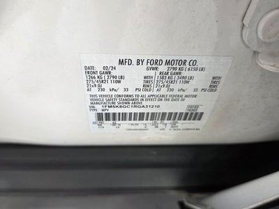 2024 Ford Explorer ST