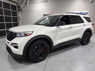 2024 Ford Explorer ST