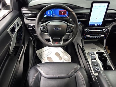 2024 Ford Explorer ST