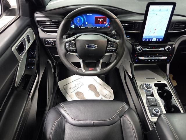 2024 Ford Explorer ST