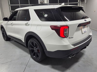 2024 Ford Explorer ST