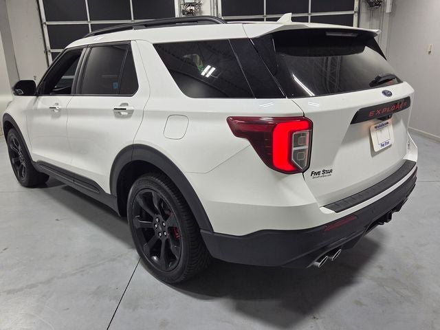 2024 Ford Explorer ST
