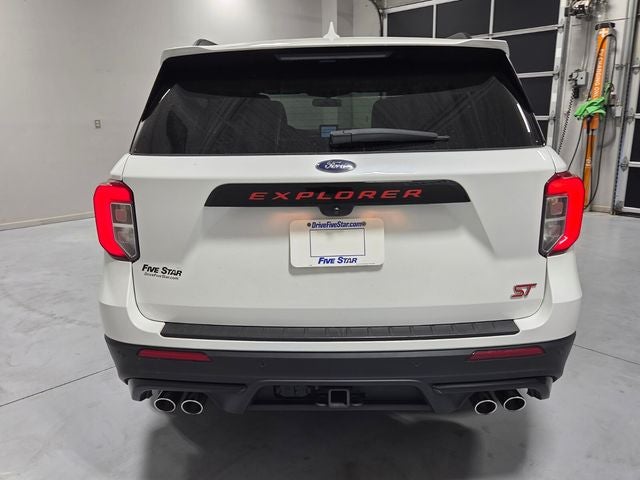 2024 Ford Explorer ST