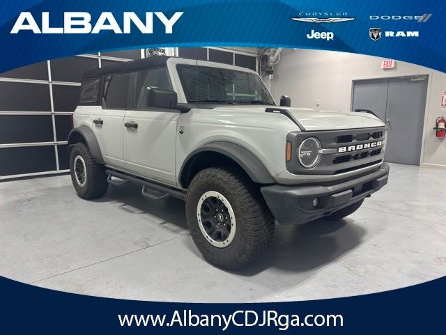 2023 Ford Bronco Big Bend