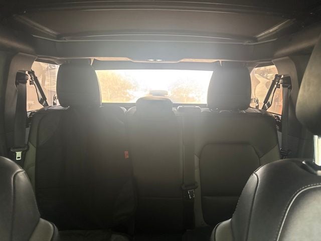 2023 Ford Bronco Big Bend