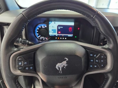 2023 Ford Bronco Big Bend