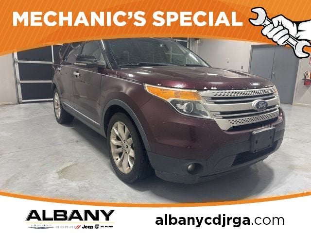 2011 Ford Explorer XLT