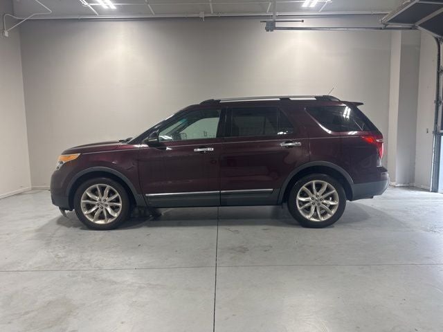 2011 Ford Explorer XLT