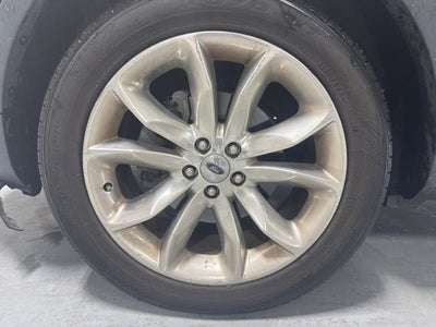 2011 Ford Explorer XLT