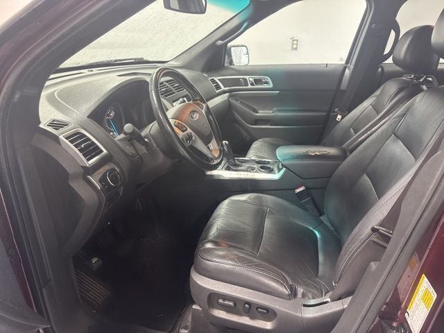 2011 Ford Explorer XLT