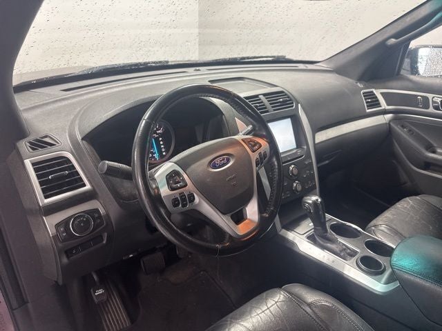 2011 Ford Explorer XLT