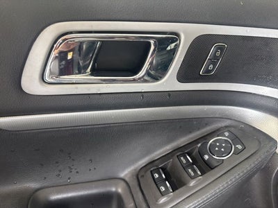 2011 Ford Explorer XLT
