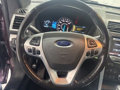 2011 Ford Explorer XLT