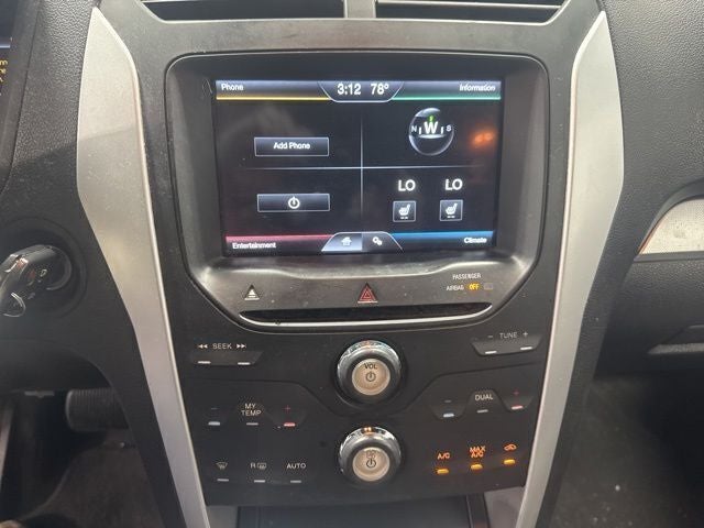 2011 Ford Explorer XLT