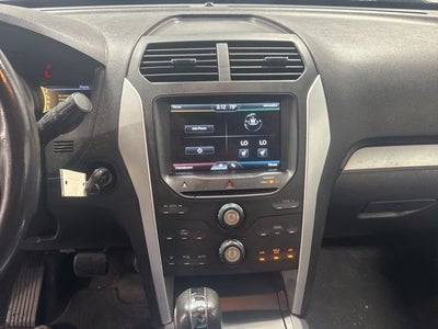2011 Ford Explorer XLT