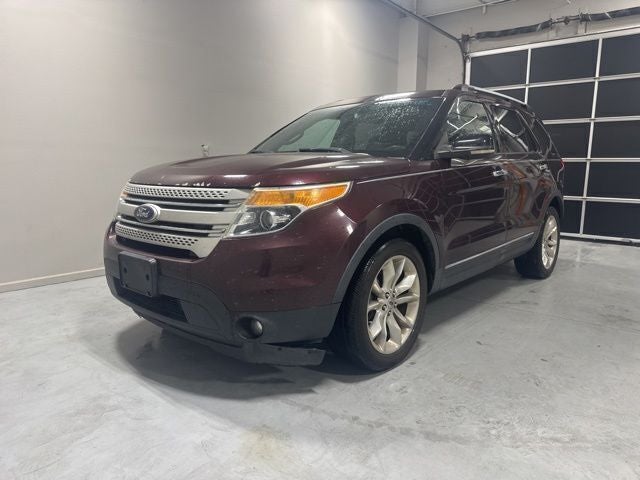 2011 Ford Explorer XLT