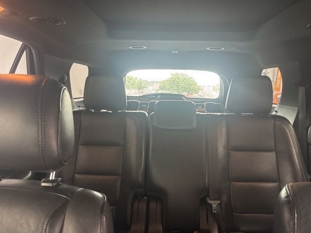 2011 Ford Explorer XLT