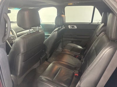 2011 Ford Explorer XLT