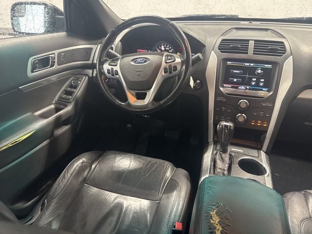 2011 Ford Explorer XLT