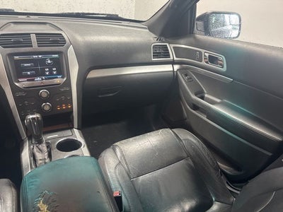 2011 Ford Explorer XLT
