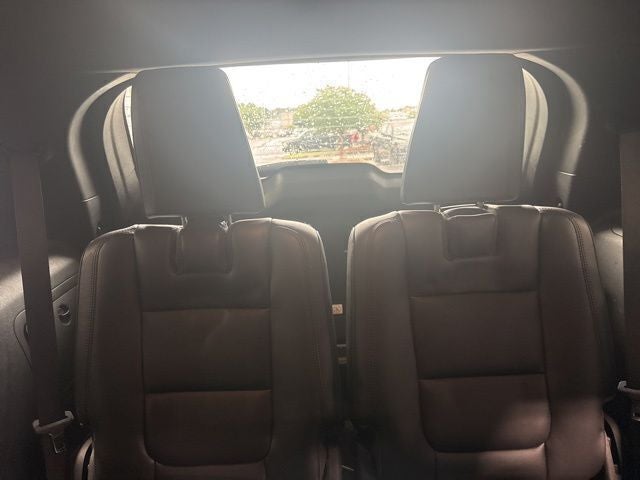 2011 Ford Explorer XLT