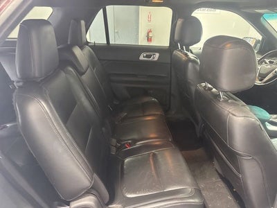 2011 Ford Explorer XLT