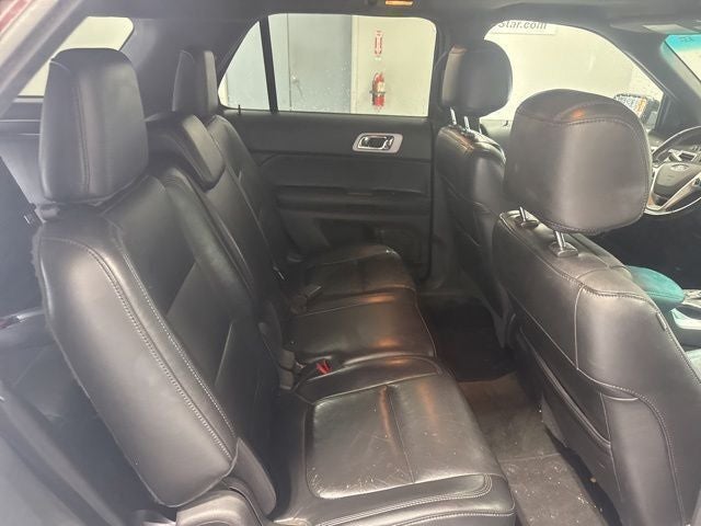 2011 Ford Explorer XLT