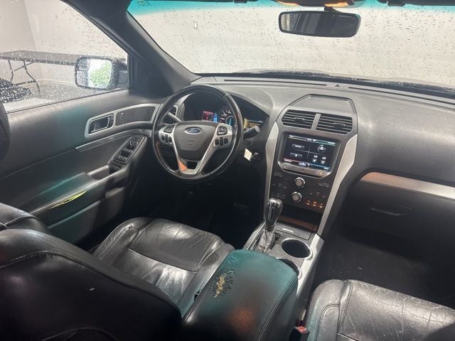2011 Ford Explorer XLT