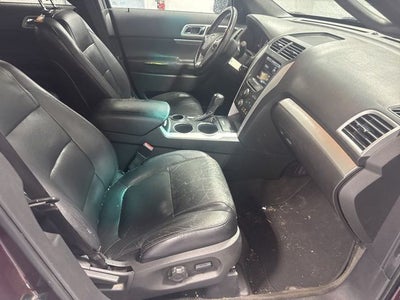 2011 Ford Explorer XLT