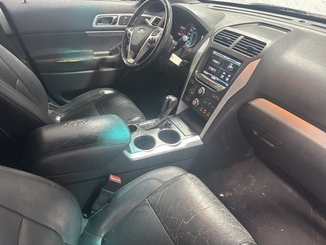 2011 Ford Explorer XLT