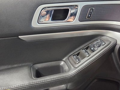 2011 Ford Explorer XLT