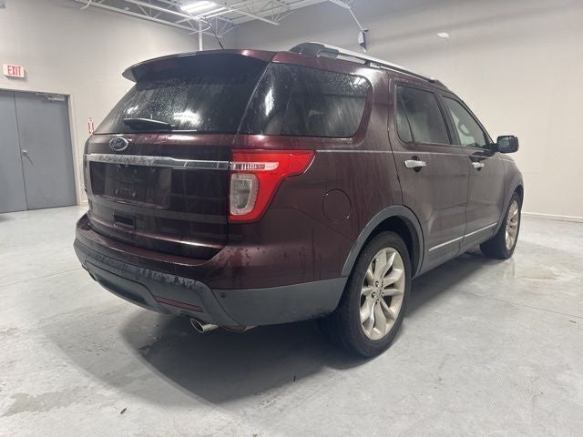 2011 Ford Explorer XLT