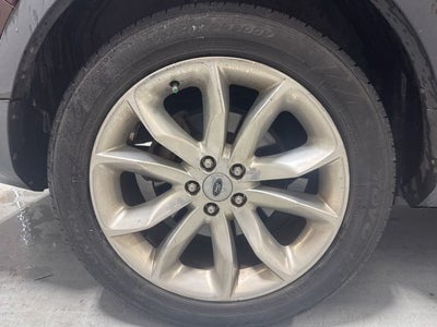 2011 Ford Explorer XLT