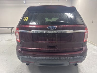 2011 Ford Explorer XLT
