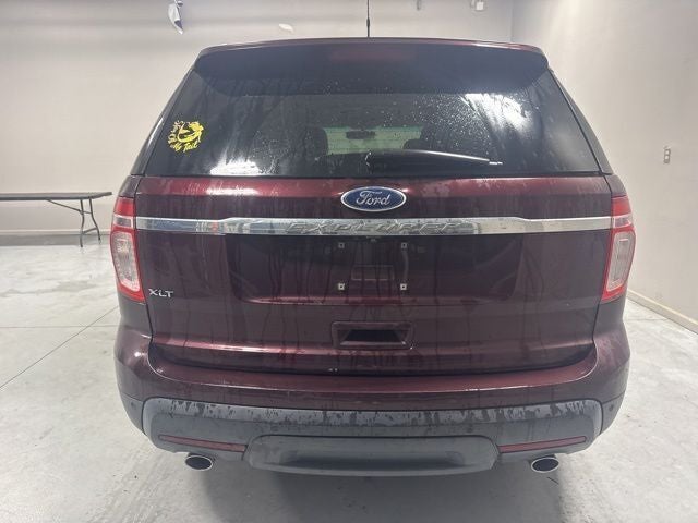 2011 Ford Explorer XLT