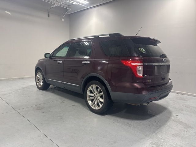 2011 Ford Explorer XLT