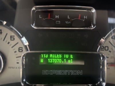 2014 Ford Expedition EL XLT