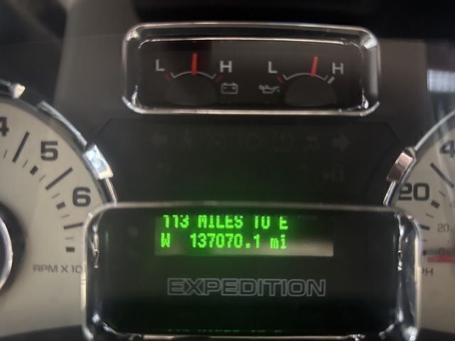 2014 Ford Expedition EL XLT