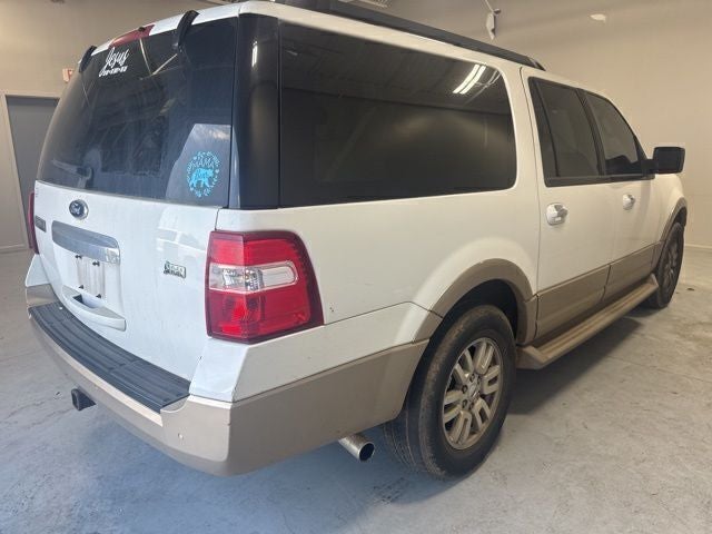 2014 Ford Expedition EL XLT